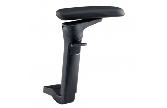 PU扶手,办公椅扶手,多功能转椅扶手,高回弹海绵,聚氨酯扶手_瑞华家俱配件有限公司-AD165P（6D）