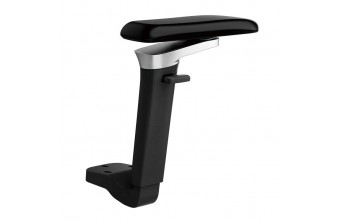 PU扶手,办公椅扶手,多功能转椅扶手,高回弹海绵,聚氨酯扶手_瑞华家俱配件有限公司-AD164（5D）