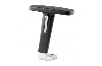 PU扶手,办公椅扶手,多功能转椅扶手,高回弹海绵,聚氨酯扶手_瑞华家俱配件有限公司-铝合金扶手 AD127-1