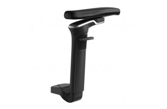 PU扶手,办公椅扶手,多功能转椅扶手,高回弹海绵,聚氨酯扶手_瑞华家俱配件有限公司-AD165（5D）