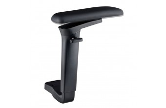 PU扶手,办公椅扶手,多功能转椅扶手,高回弹海绵,聚氨酯扶手_瑞华家俱配件有限公司-AD164-1（5D）