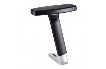 PU扶手,办公椅扶手,多功能转椅扶手,高回弹海绵,聚氨酯扶手_瑞华家俱配件有限公司-铝合金扶手 AD94