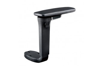 PU扶手,办公椅扶手,多功能转椅扶手,高回弹海绵,聚氨酯扶手_瑞华家俱配件有限公司-AD155（5D）