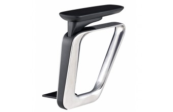 PU扶手,办公椅扶手,多功能转椅扶手,高回弹海绵,聚氨酯扶手_瑞华家俱配件有限公司-铝合金扶手 AD170